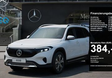 Mercedes-Benz EQB 20.561 km 39.770 &euro; Dortmund 44139