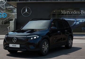 Mercedes-Benz EQB 17.302 km 40.870 &euro; Dortmund 44139