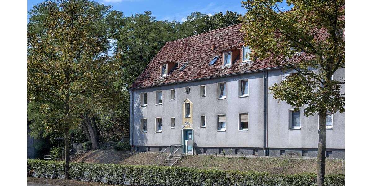 Etagenwohnung Herne Wanne - 2 Zimmer, 65 m&sup2;, 399&euro; | Angebot:25818786