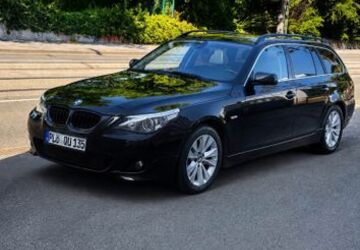 BMW 530 262.000 km 4.999 &euro; Dortmund 44145