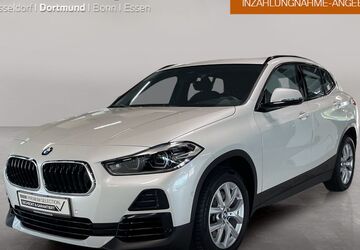 BMW X2 45.646 km 30.399 &euro; Dortmund 44263