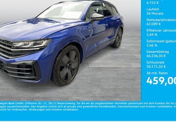 VW Touareg 23.675 km 67.444 &euro; Dortmund 44141