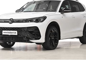 VW Tiguan 1.990 km 49.870 &euro; Dortmund 44141
