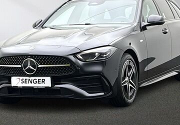 Mercedes-Benz C 300 9.606 km 52.440 &euro; Dortmund 44147