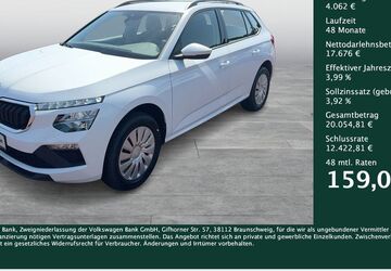 Skoda Kamiq 15.726 km 21.491 &euro; Dortmund 44309