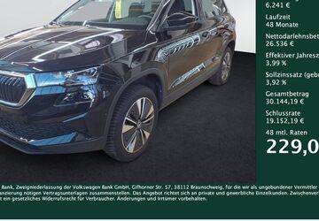 Skoda Karoq 13.979 km 31.991 &euro; Dortmund 44269