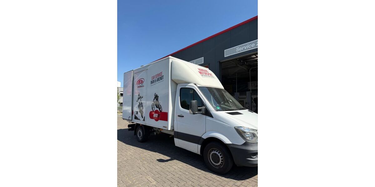 Mercedes-Benz Sprinter 132.862 km 20.500 &euro; Dortmund 44319