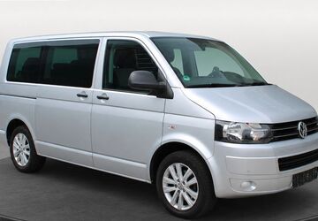VW T5 Multivan 193.256 km 20.990 &euro; Dortmund 44143