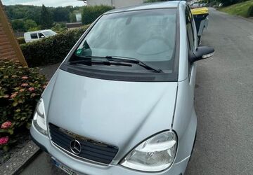 Mercedes-Benz A 140 129.600 km 649 &euro; Iserlohn 58762