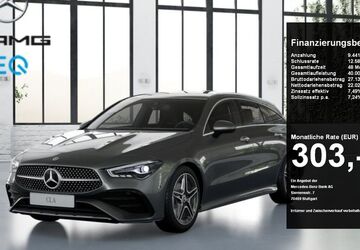 Mercedes-Benz CLA 180 Shooting Brake 21.255 km 31.470 &euro; Dortmund 44139