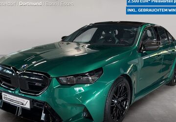 BMW M5 20.247 km 115.499 &euro; Dortmund 44263