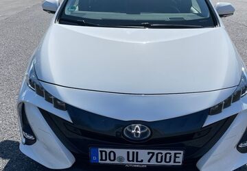 Toyota Prius 59.000 km 22.500 &euro; Dortmund 44265