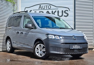 VW Caddy 81.737 km 19.695 &euro; Iserlohn 58644
