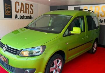 VW Caddy 223.000 km 6.800 &euro; Bochum 44805