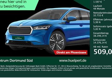 Skoda Enyaq 61.568 km 33.666 &euro; Dortmund 44269