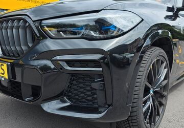 BMW X6 72.004 km 64.990 &euro; Dortmund 44359