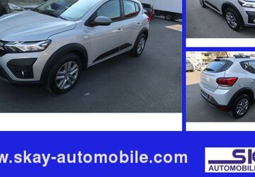 Dacia Sandero 22.055 km 15.499 &euro; Herne 44628