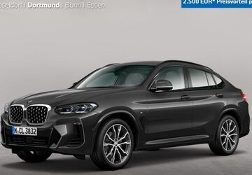 BMW X4 24.549 km 52.699 &euro; Dortmund 44263