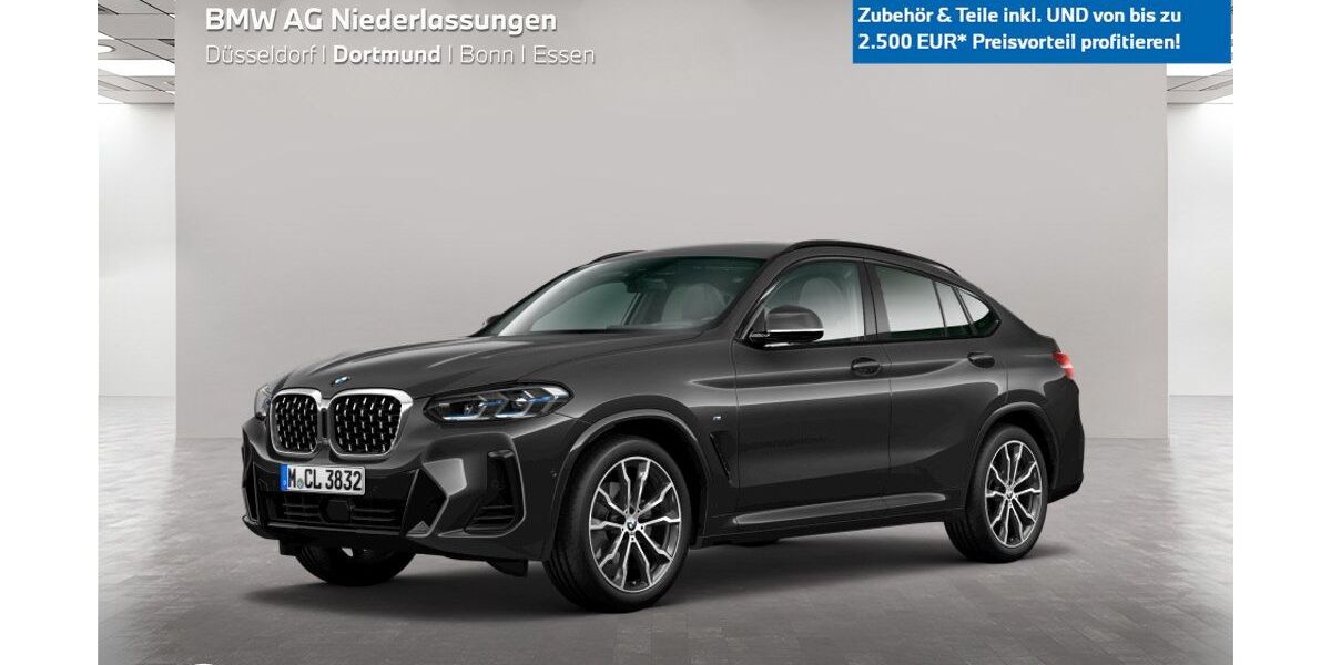 BMW X4 24.549 km 52.699 &euro; Dortmund 44263