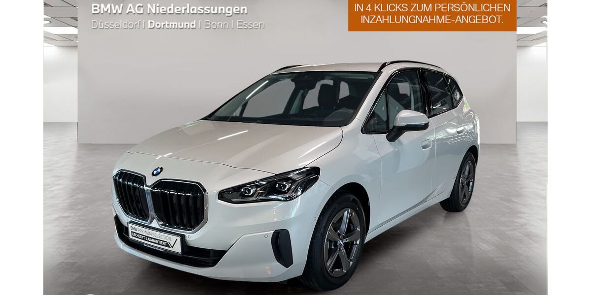 BMW 218 Active Tourer 15.306 km 28.199 &euro; Dortmund 44263