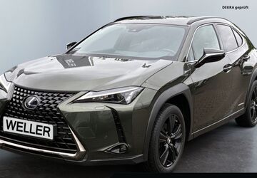 Lexus UX 93.034 km 23.940 &euro; Dortmund 44143