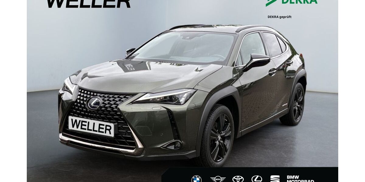 Lexus UX 93.034 km 23.940 &euro; Dortmund 44143
