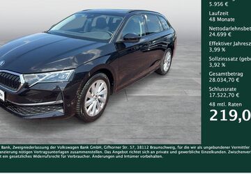 Skoda Octavia 15.972 km 30.543 &euro; Dortmund 44309