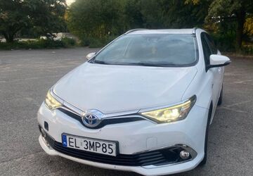 Toyota Auris 182.000 km 10.500 &euro; Dortmund 44329