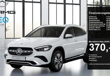 Mercedes-Benz GLA 180 12.951 km 38.220 &euro; Dortmund 44139