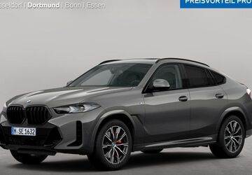 BMW X6 10.035 km 85.999 &euro; Dortmund 44263