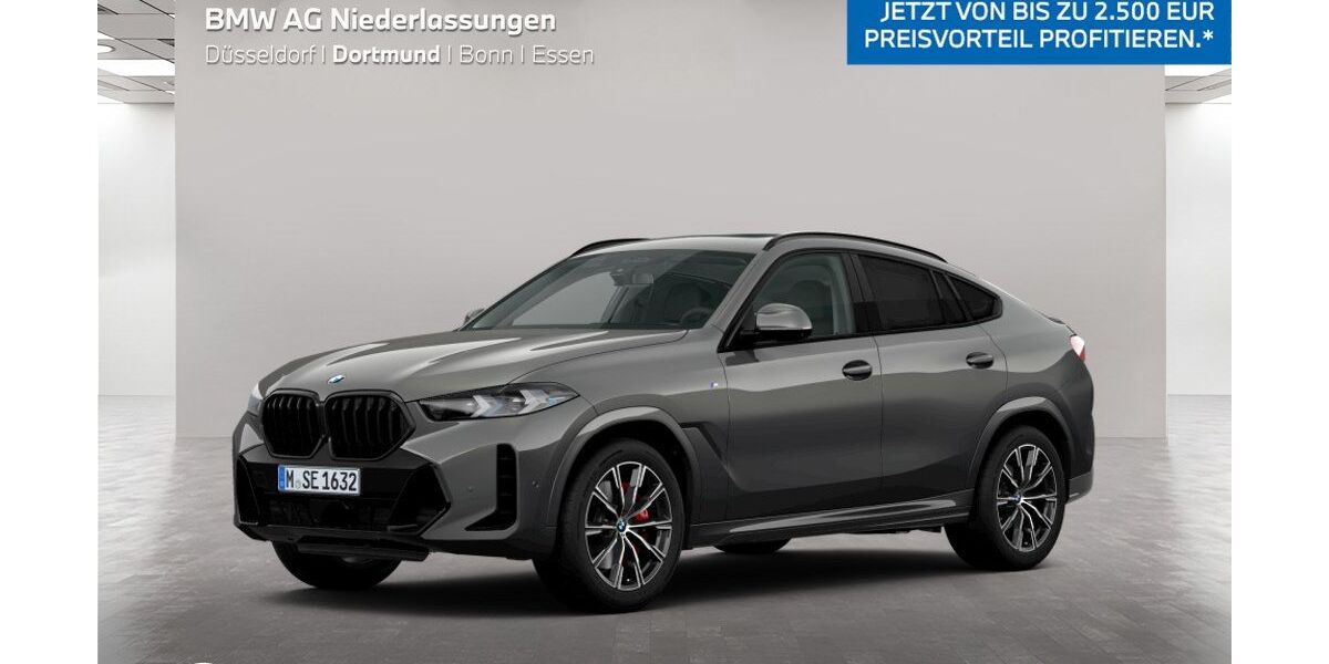 BMW X6 10.035 km 85.999 &euro; Dortmund 44263
