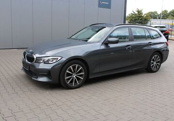 BMW 318 169.360 km 16.990 &euro; Dortmund 44143