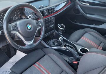 BMW X1 144.600 km 13.800 &euro; Dortmund 44369