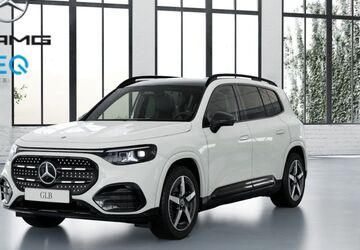 Mercedes-Benz GLB 250 9.500 km 57.890 &euro; Dortmund 44139