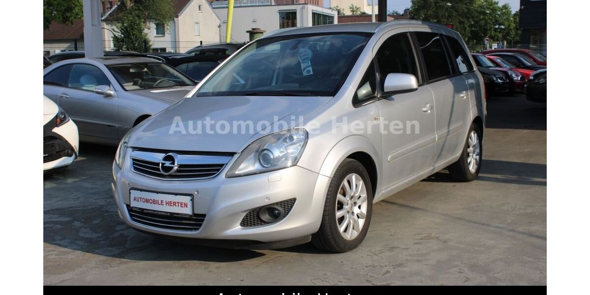 Opel Zafira 228.000 km 3.990 &euro; Herten 45699