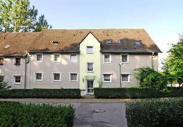 Wohnung Gelsenkirchen Resser Mark - 4 Zimmer, 59 m&sup2;, 419&euro; | Angebot:27306236