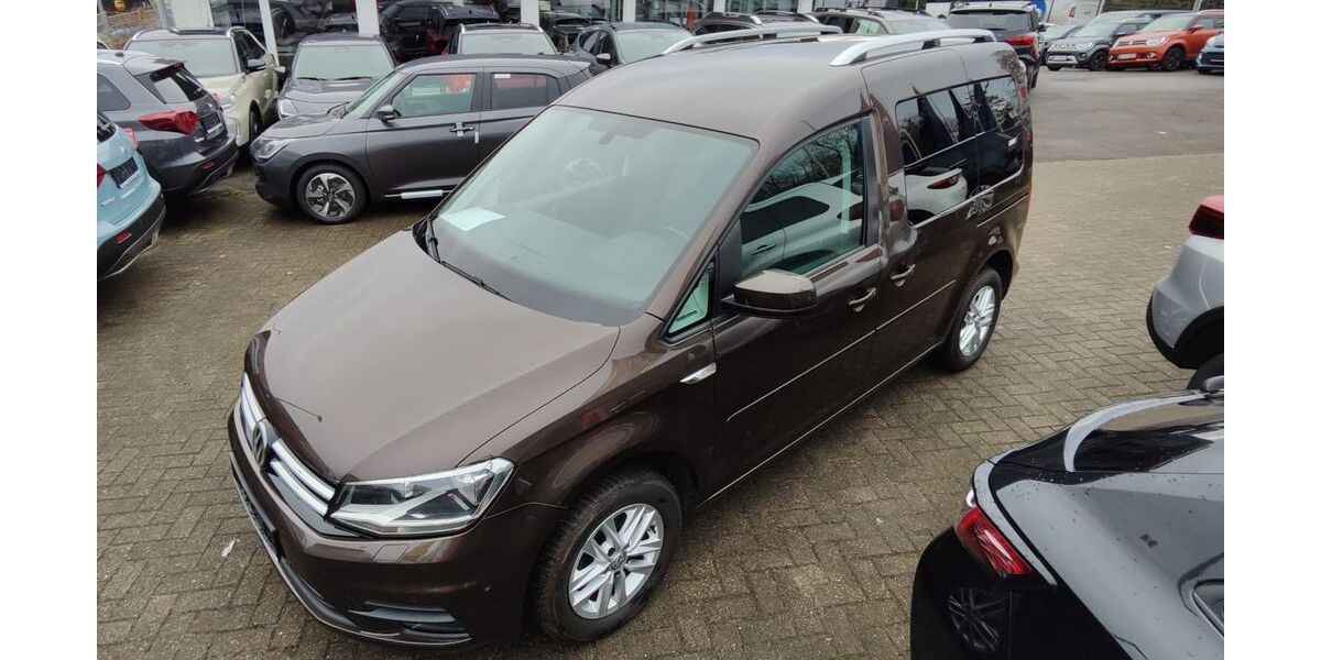 VW Caddy 76.900 km 16.990 &euro; Gelsenkirchen 45899