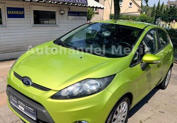 Ford Fiesta 116.000 km 4.199 &euro; Dortmund 44263