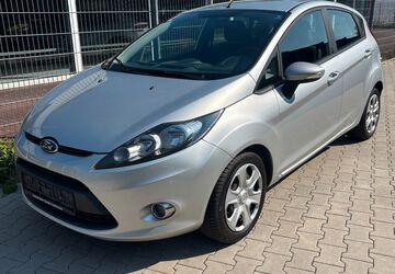 Ford Fiesta 153.154 km 3.990 &euro; Dortmund 44145