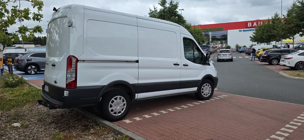 Ford Transit 149.900 km 9.200 &euro; Dortmund 44319