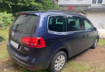 VW Sharan 279.500 km 7.950 &euro; Dortmund 44147