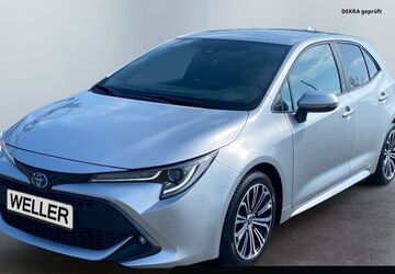Toyota Corolla 24.566 km 23.870 &euro; Dortmund 44143