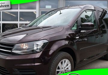 VW Caddy 78.400 km 17.440 &euro; Marl 45772