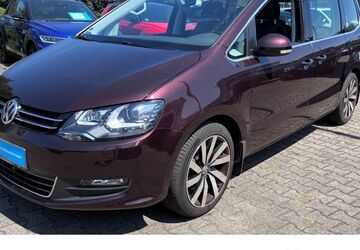 VW Sharan 90.407 km 18.888 &euro; Herten 45701