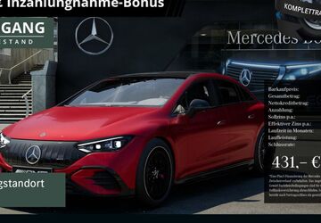 Mercedes-Benz EQE 9.987 km 69.550 &euro; Menden 58706