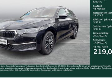Skoda Octavia 16.697 km 29.991 &euro; Dortmund 44269