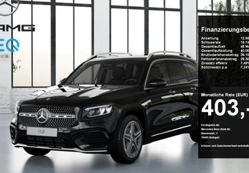 Mercedes-Benz GLB 180 15.378 km 39.770 &euro; Dortmund 44139