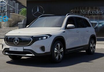 Mercedes-Benz EQB 34.565 km 30.970 &euro; Dortmund 44139