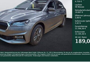 Skoda Fabia 6.382 km 23.991 &euro; Dortmund 44269