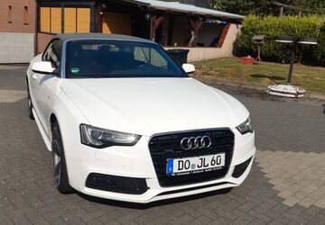 Audi A5 88.000 km 16.750 &euro; Dortmund 44225